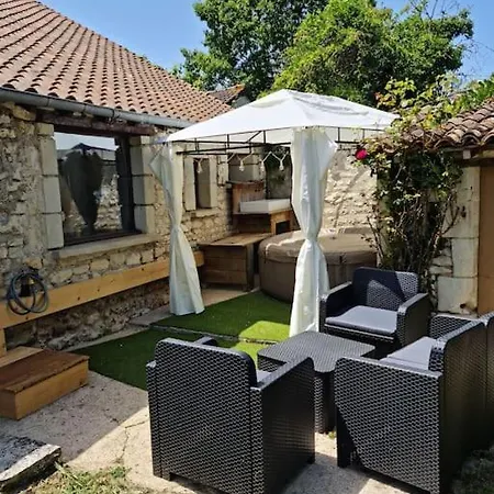 Hébergement de vacances Terres de vies Vouneuil-sur-Vienne